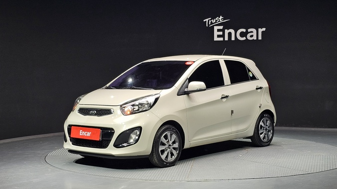 Kia morning 2014