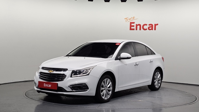 Chevrolet Cruze 2016