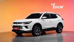 Ssangyong KORANDO 2020