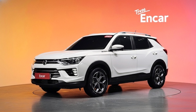 Ssangyong KORANDO 2020