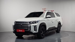 Ssangyong Rexton 2021