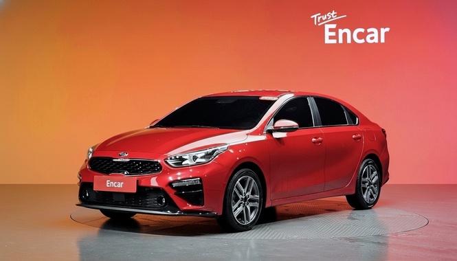 Kia K3 2019