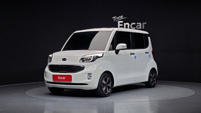 Kia RAY 2012