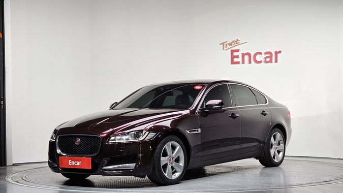 Jaguar XF 2017