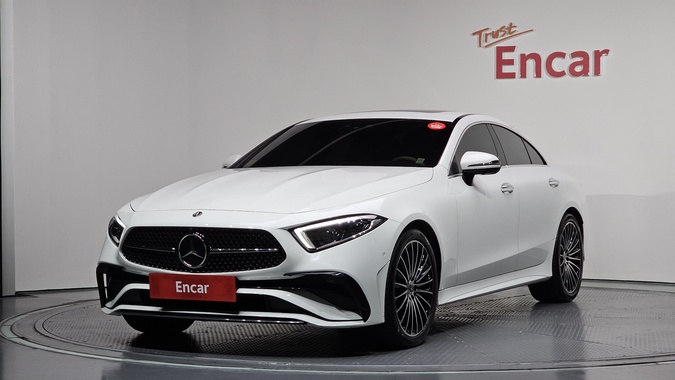 Mercedes-Benz CLS-Class 2023