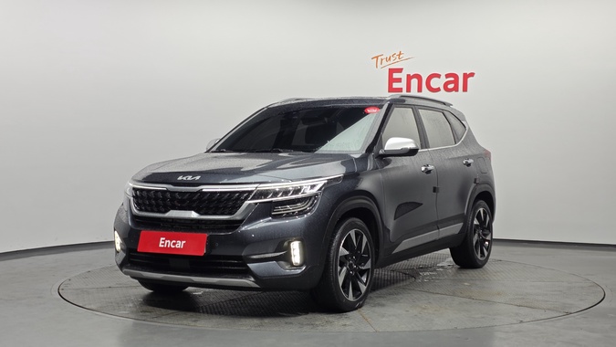 Kia Seltos 2022