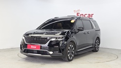 Kia Canival 2022