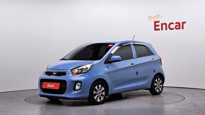 Kia morning 2016