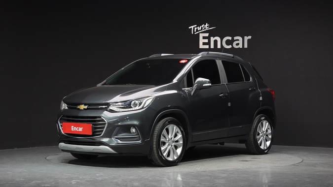 Chevrolet Trax 2017