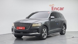 Genesis GV80 2022