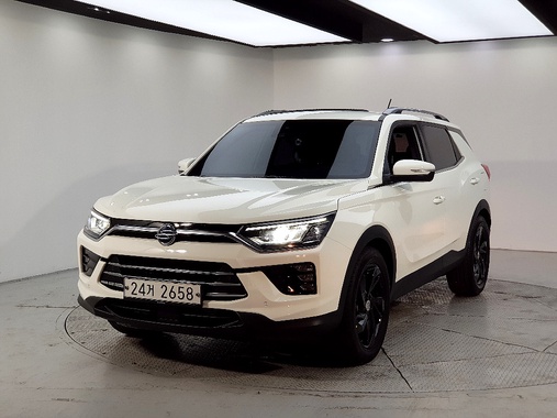 Ssangyong KORANDO 2019