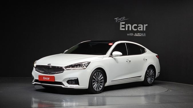 Kia K7 2018