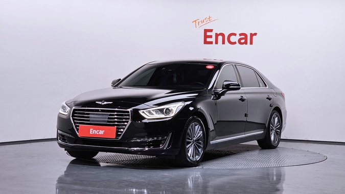 Genesis EQ900 2016