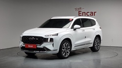Hyundai Santa Fe 2023
