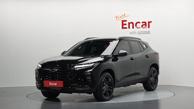 Chevrolet Trax 2025
