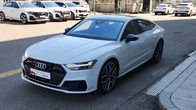 Audi A7 2025