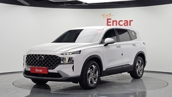 Hyundai Santa Fe 2022