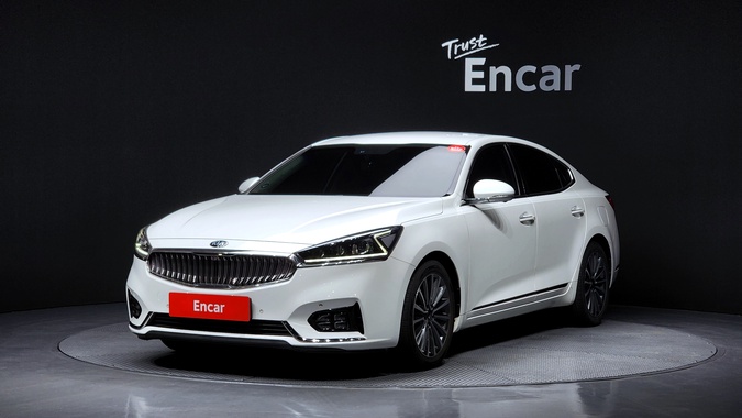 Kia K7 2017