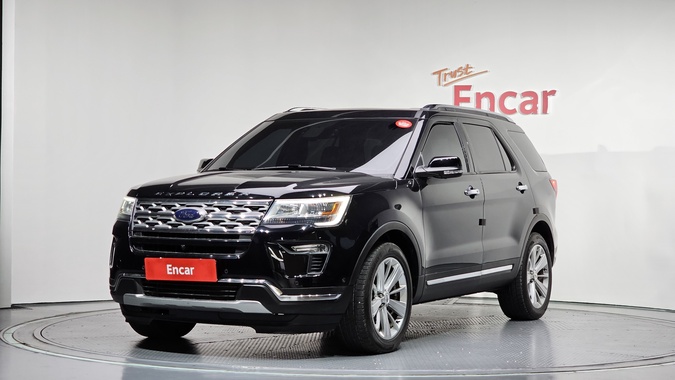 Ford Explorer 2018