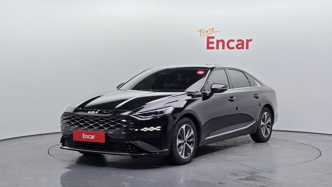 Kia K8 2021