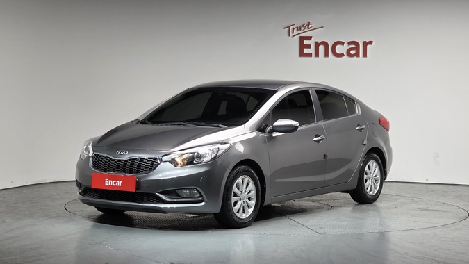 Kia K3 2015
