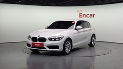 BMW 1 Series 2016
