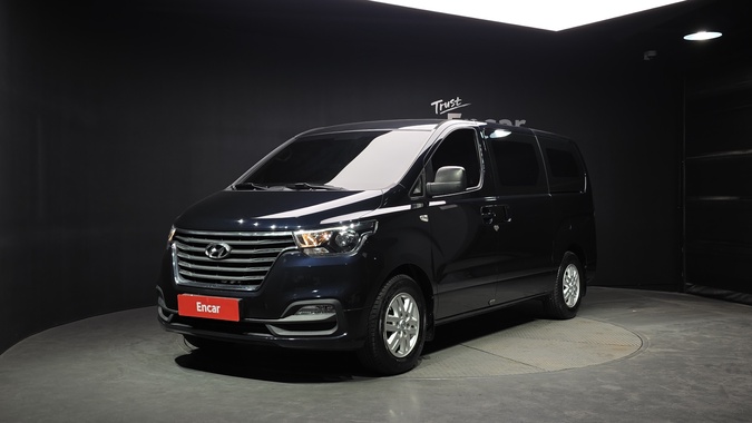 Hyundai Starex 2021