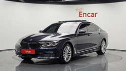 BMW 7 Series 2016
