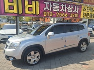 Chevrolet Orlando 2012