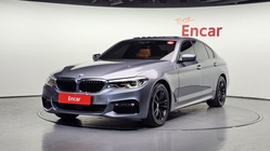 BMW 5 Series 2017