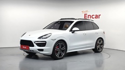Porsche Cayenne 2013