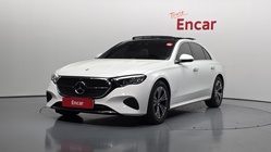 Mercedes-Benz E-Class 2024