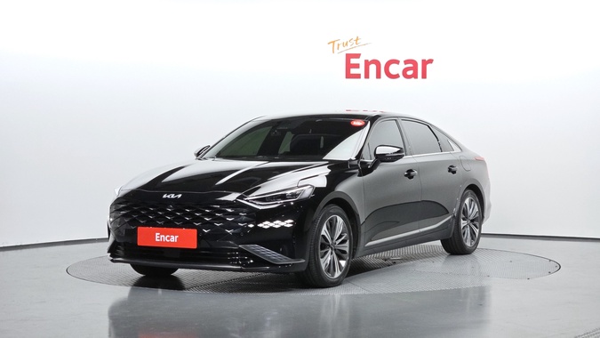 Kia K8 2021