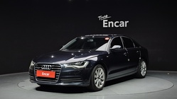 Audi A6 2013