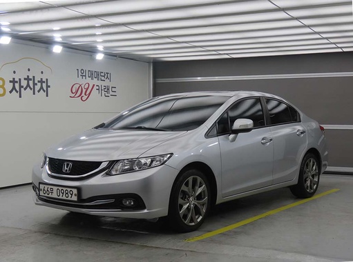 Honda Civic 2015