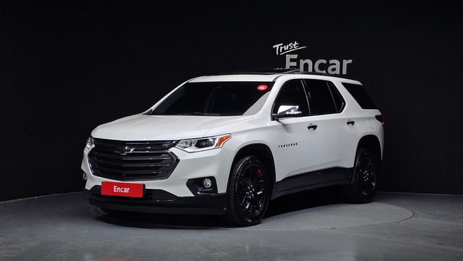 Chevrolet Traverse 2021