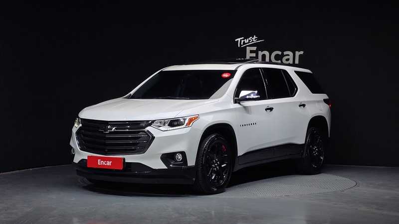Chevrolet Traverse
