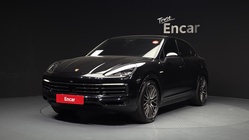 Porsche Cayenne 2022