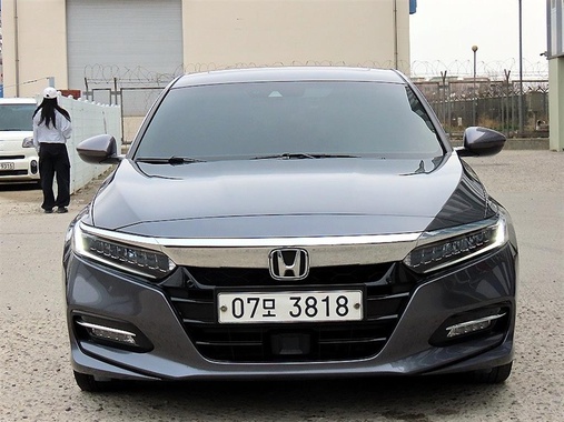 Honda Accord 2018
