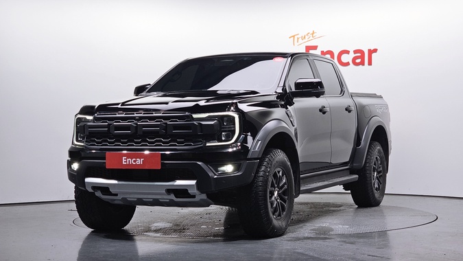 Ford Ranger 2024