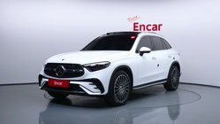 Mercedes-Benz GLC-Class 2024