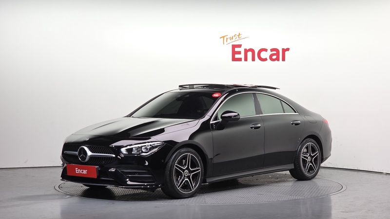 Mercedes-Benz CLA-Class