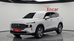 Hyundai Santa Fe 2021