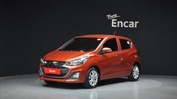 Chevrolet Spark 2021