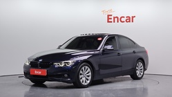 BMW 3 Series 2016