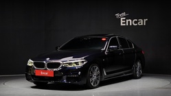 BMW 5 Series 2019