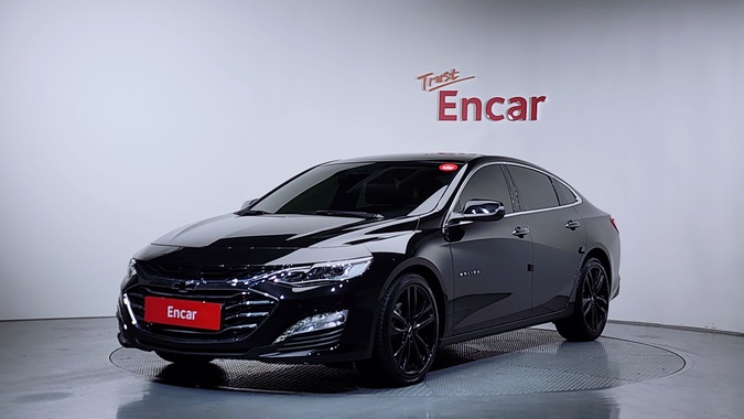 Chevrolet Malibu 2020