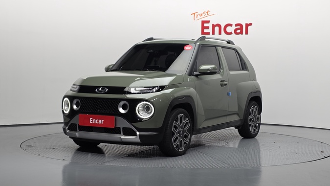 Hyundai Casper 2023