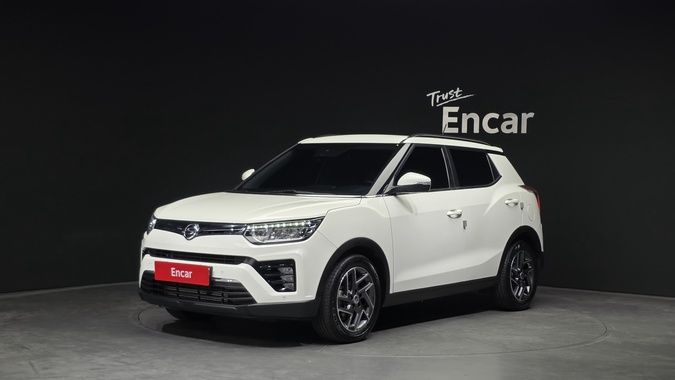 Ssangyong TIBOLI 2022