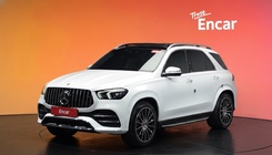 Mercedes-Benz GLE-Class 2023